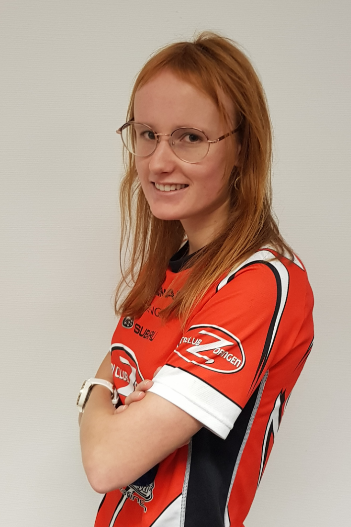 Portrait von Ann Grossenbacher