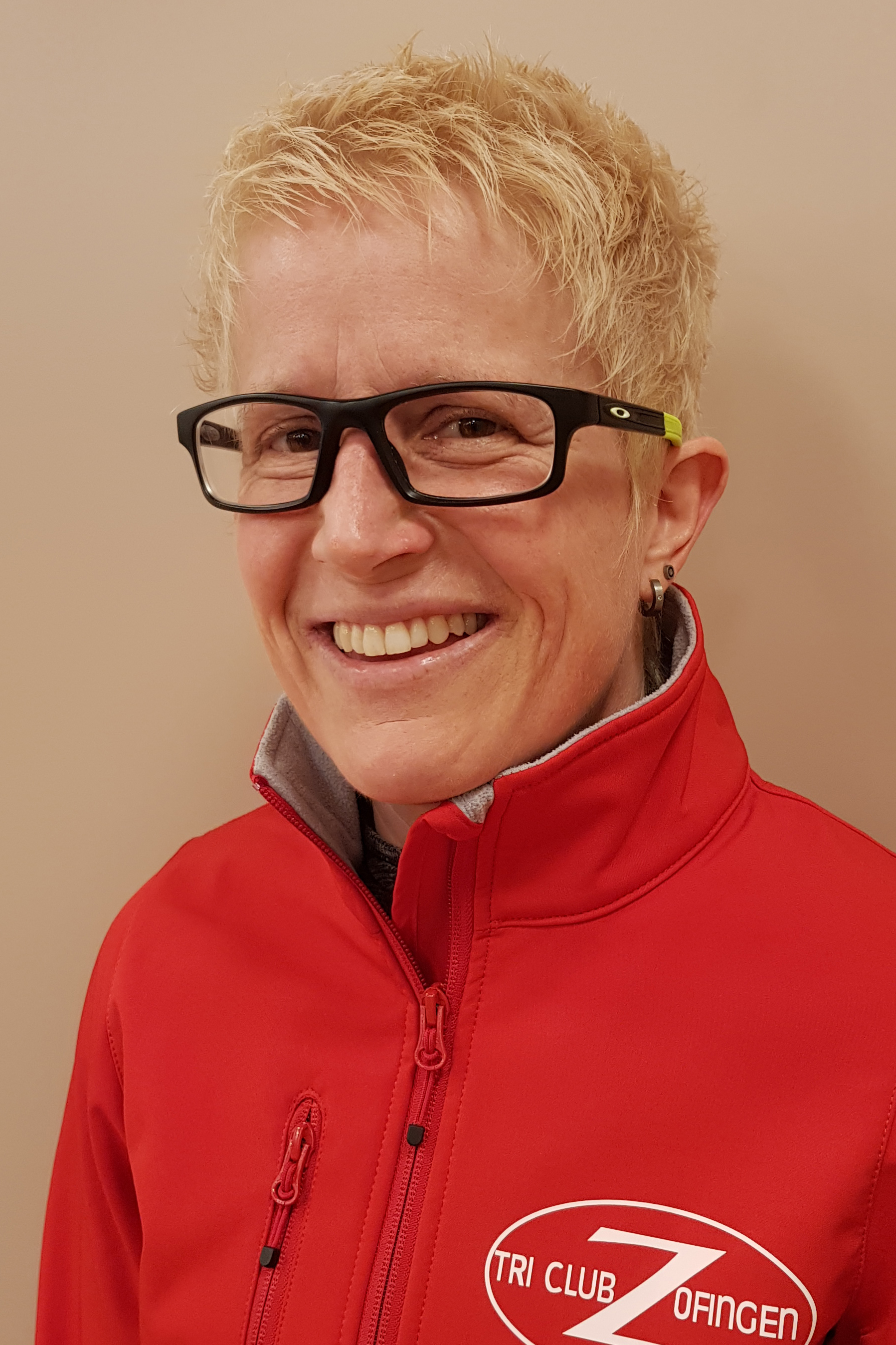 Portrait von Nicole Frey